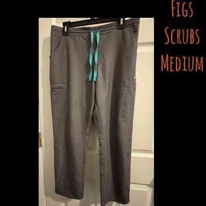 Figs Medium Scrub Pants
